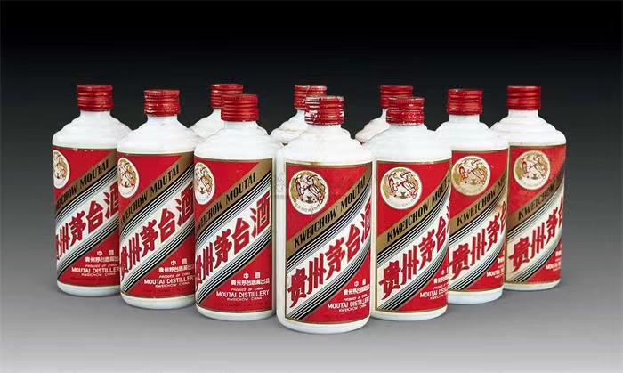 封丘茅台酒回收